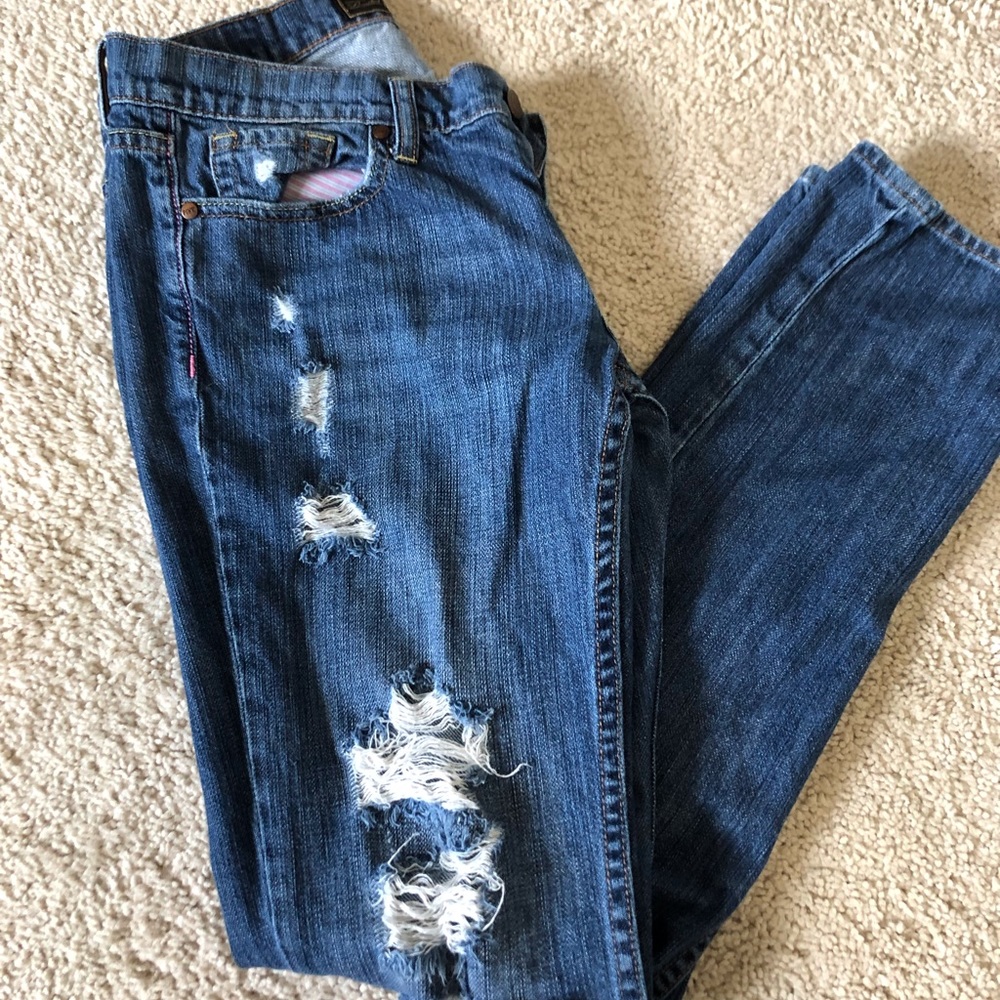 Victoria Secret Pink Jeans